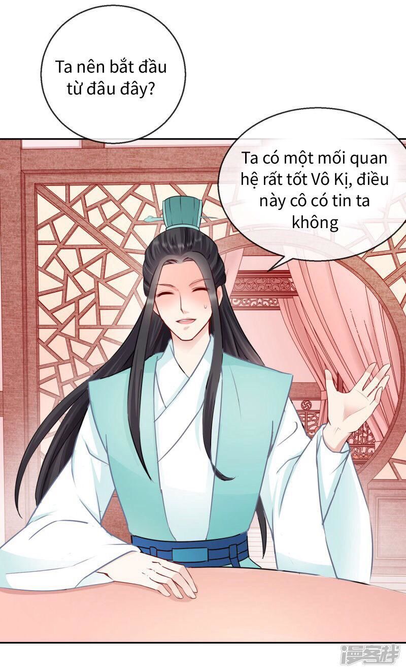 thịnh thế vô cấu chapter 15 10