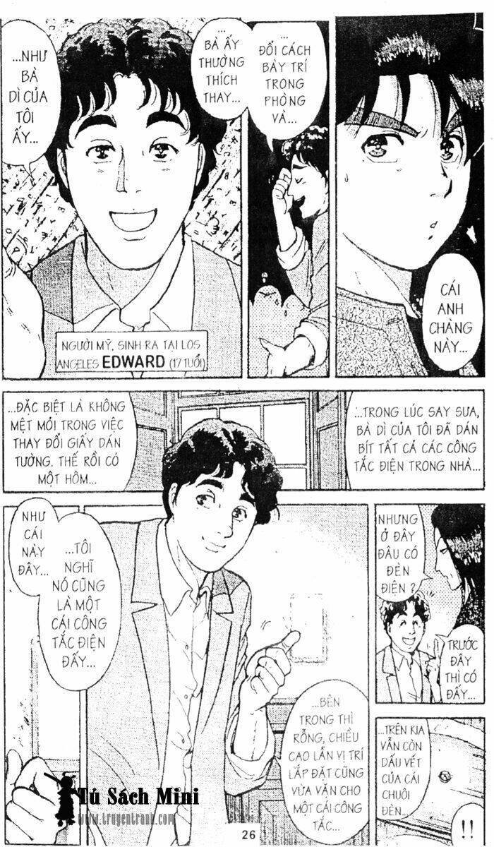thám tử kindaichi (bản đẹp) chapter 85 28