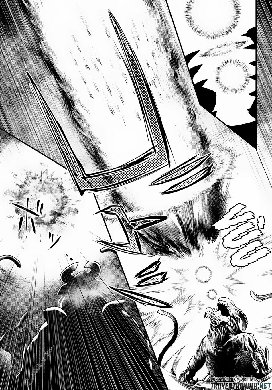 tôi là dân làng, thì đã sao? chapter 28 25