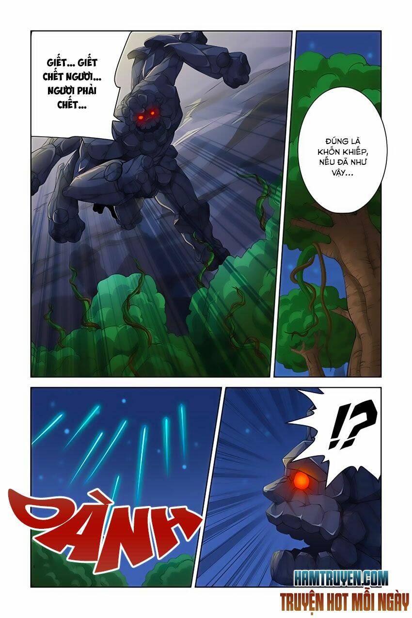 trạch yêu ký chapter 58 3