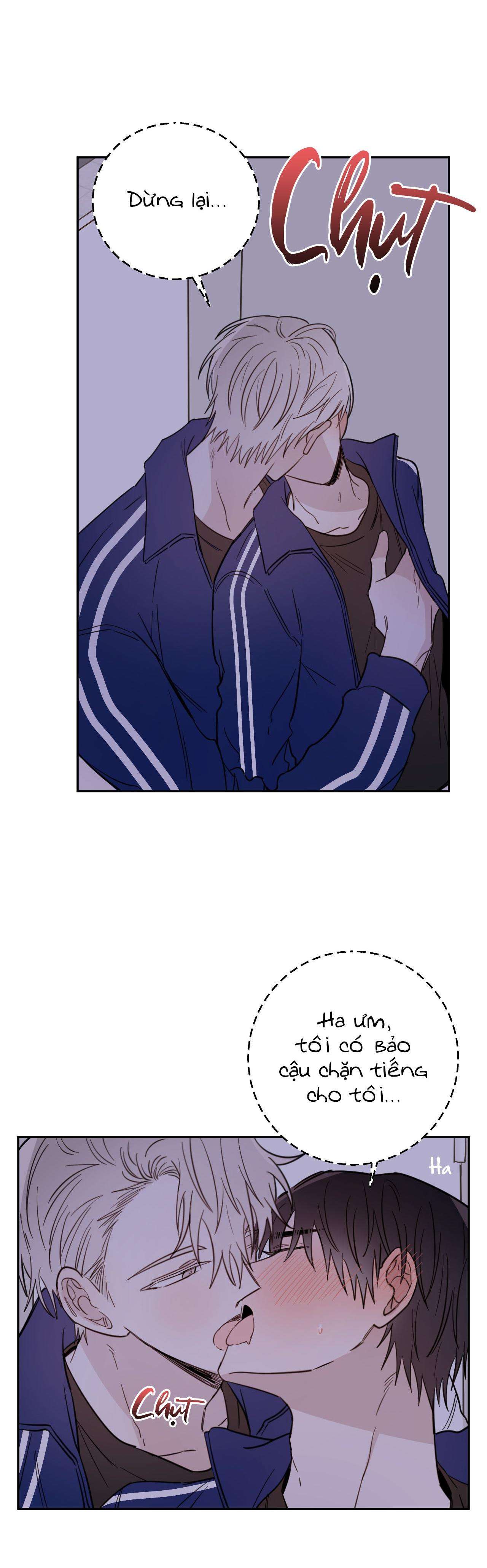 ác ma giữa ngã tư đường chapter 25 14