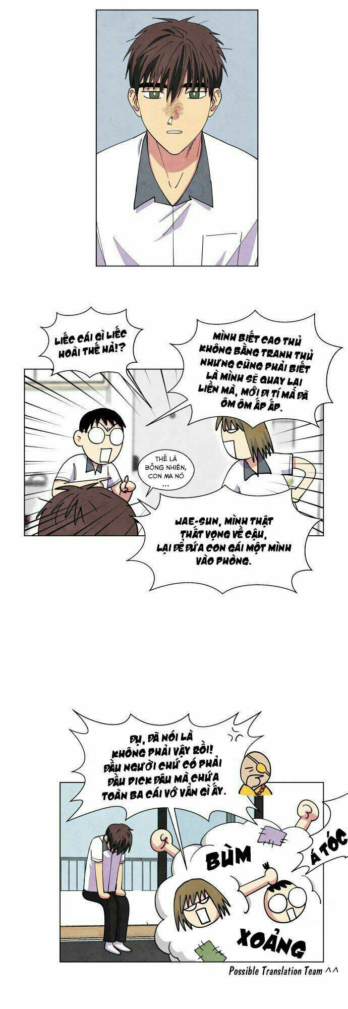 tai sói và mũ đỏ chapter 17 7