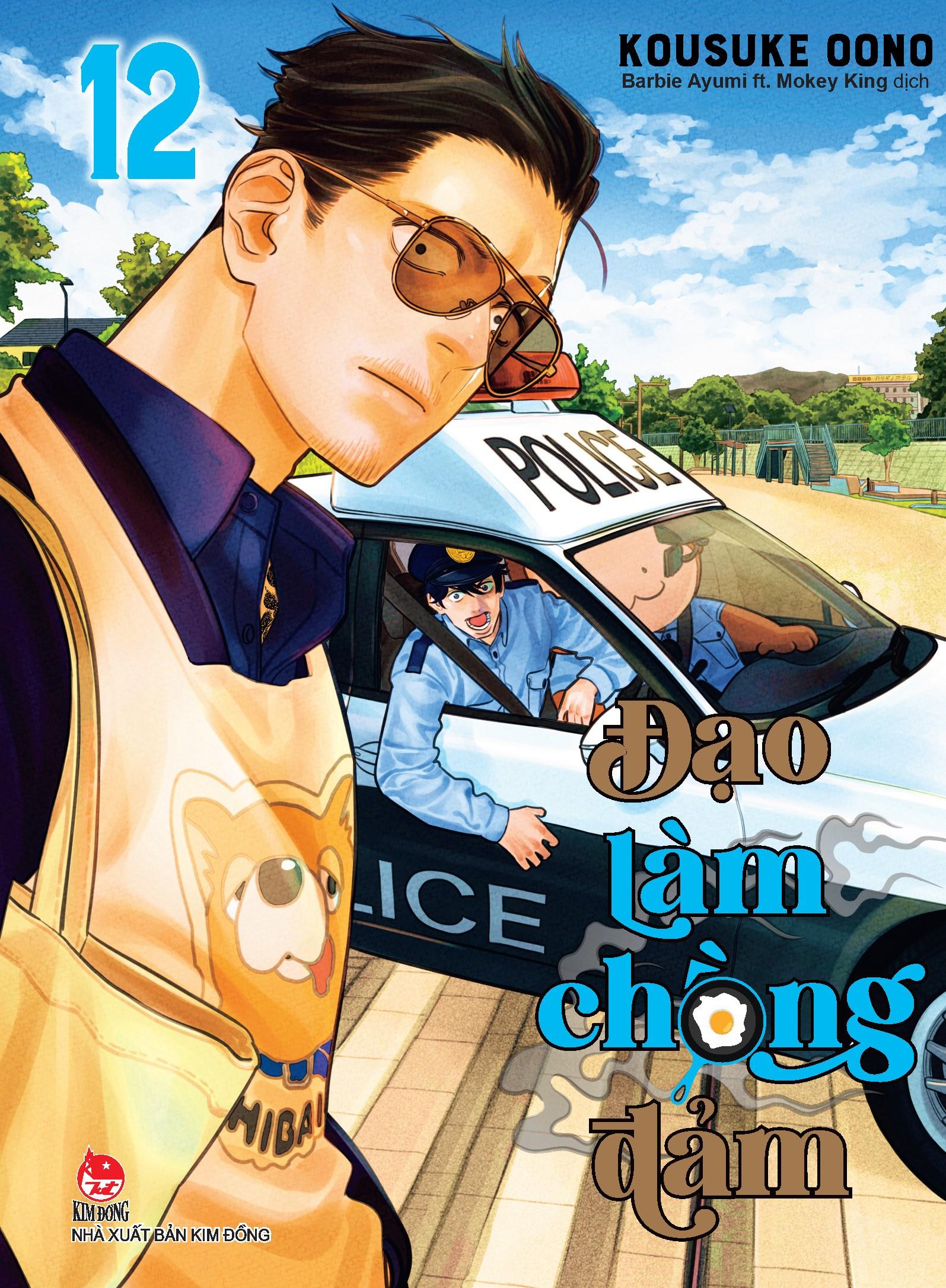 Đạo Làm Chồng Đảm - Tập 12 - Tặng Kèm PVC Standee