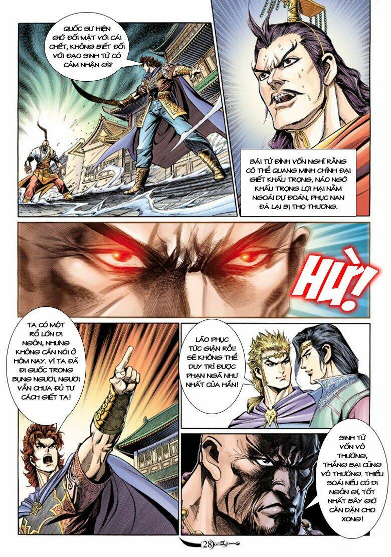 đại đường song long truyện chapter 172 28