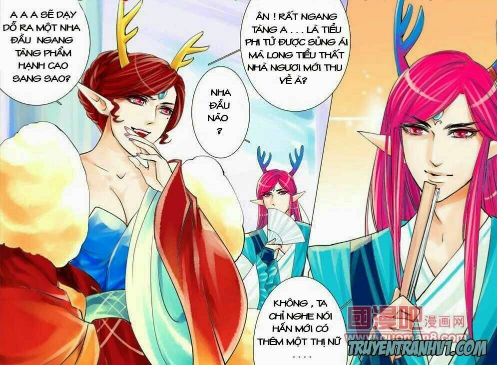 long phượng trình tường chapter 19 8