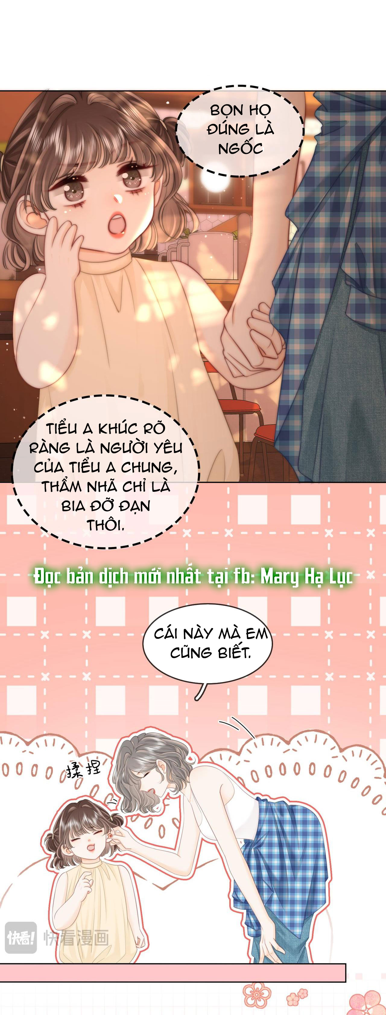 cố tiểu thư và khúc tiểu thư chapter 109 28