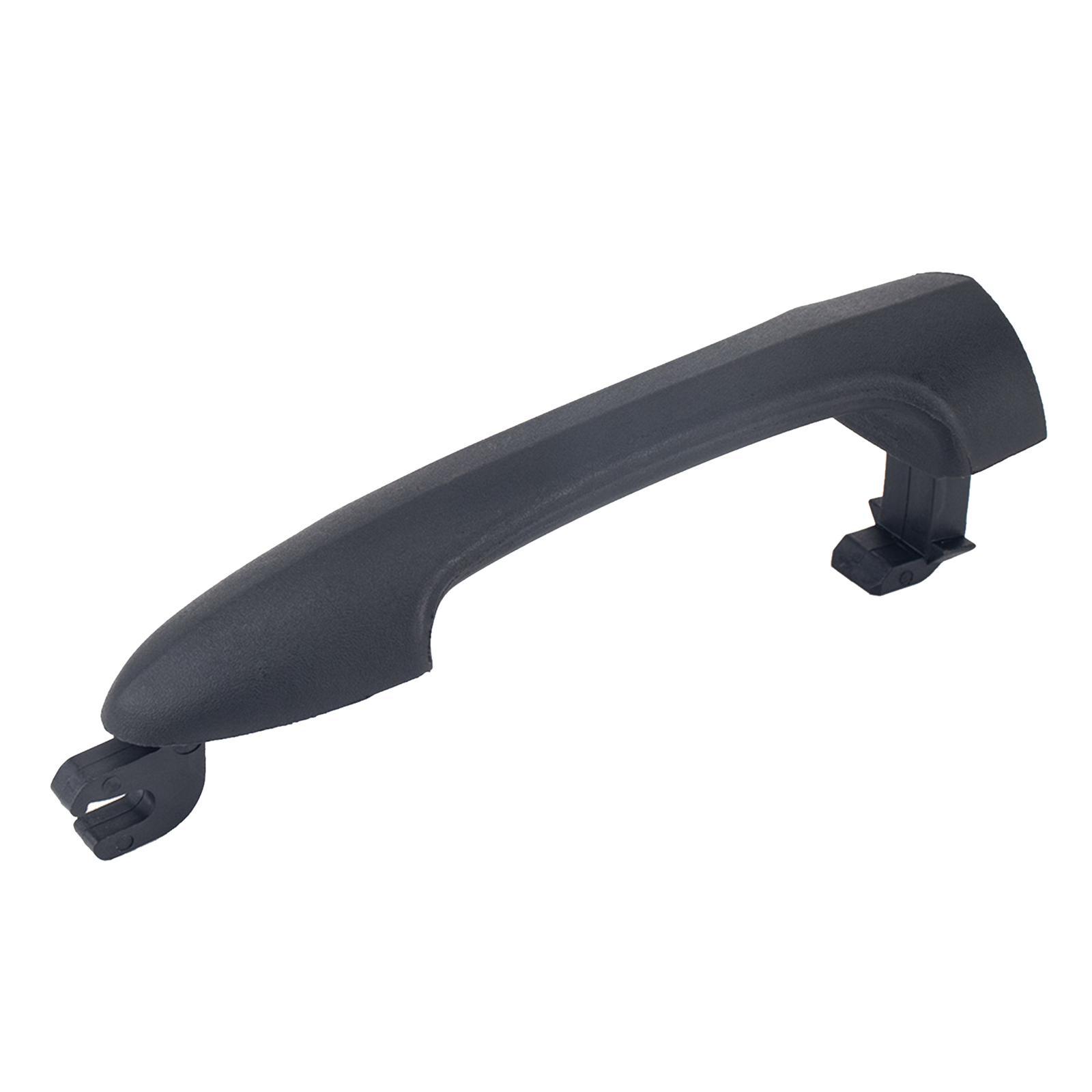 Car Exterior Outer Door Handle Kit Trim for Foucs 2000-2007 Rear