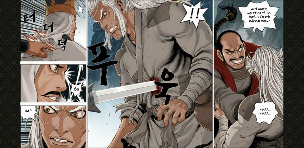 hiệp khách giang hồ m chapter 607.3 19