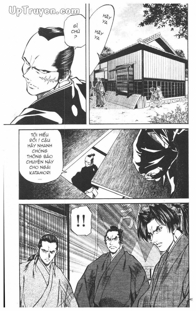 getsu seiki - sayonara shinsengumi chapter 8 46