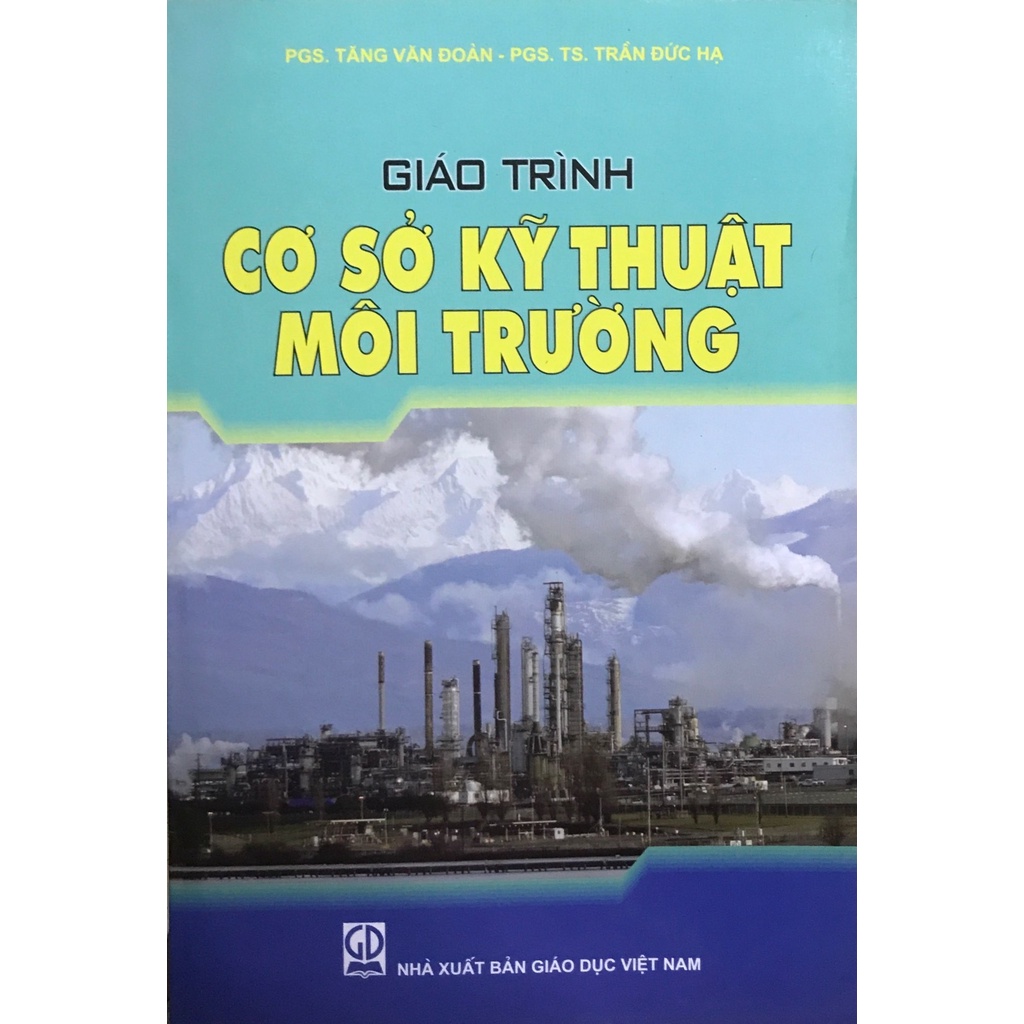 Giáo Trình Cơ Sở Kỹ Thuật Môi Trường