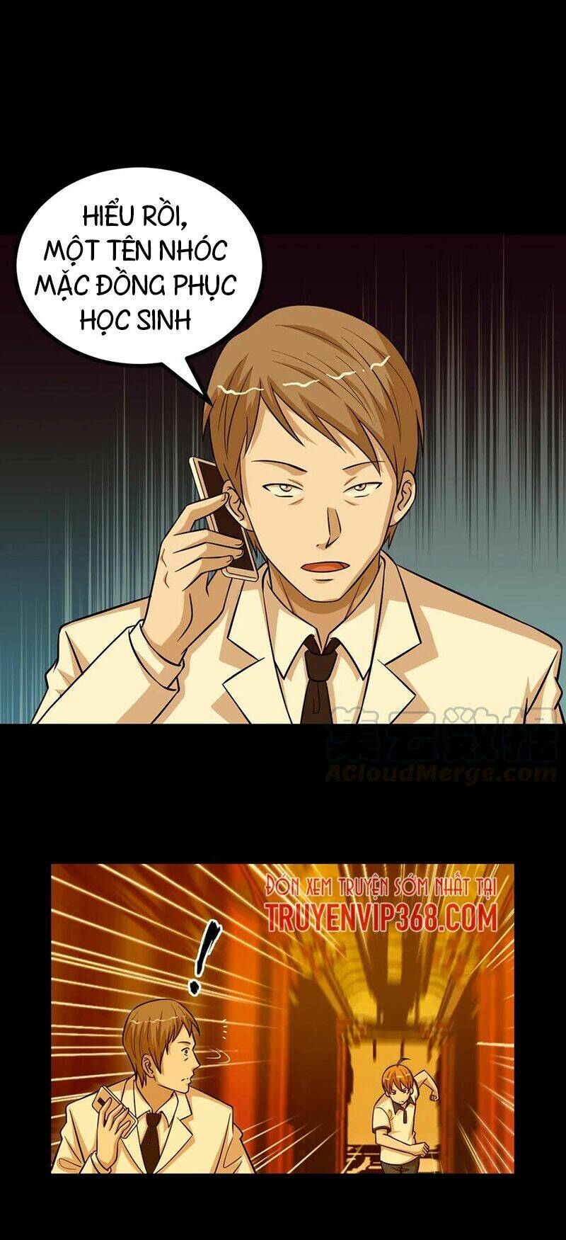 đai ca trở lại tuổi 16 chapter 79 19