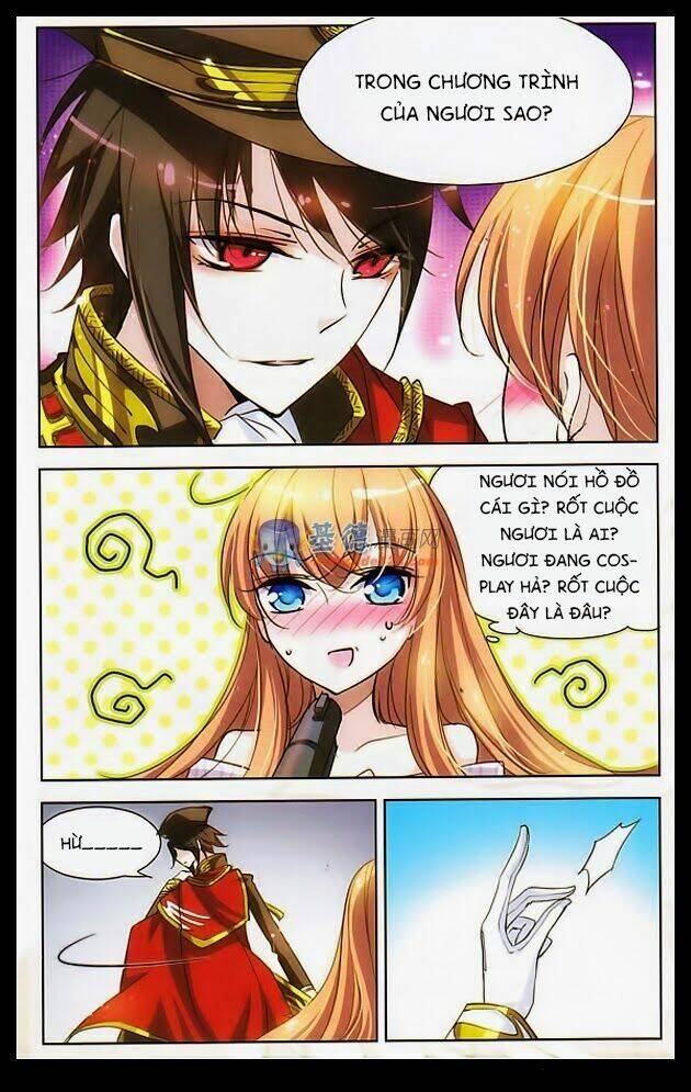 xuyên duyệt tây nguyên 3000 chapter 1 10