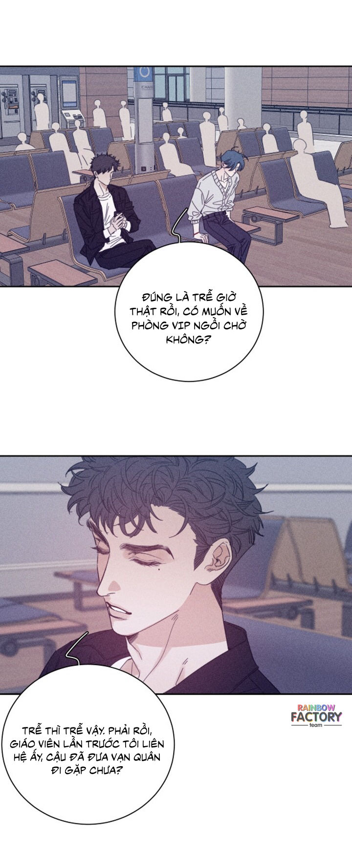 xuân nhật tương chí chapter 71 11