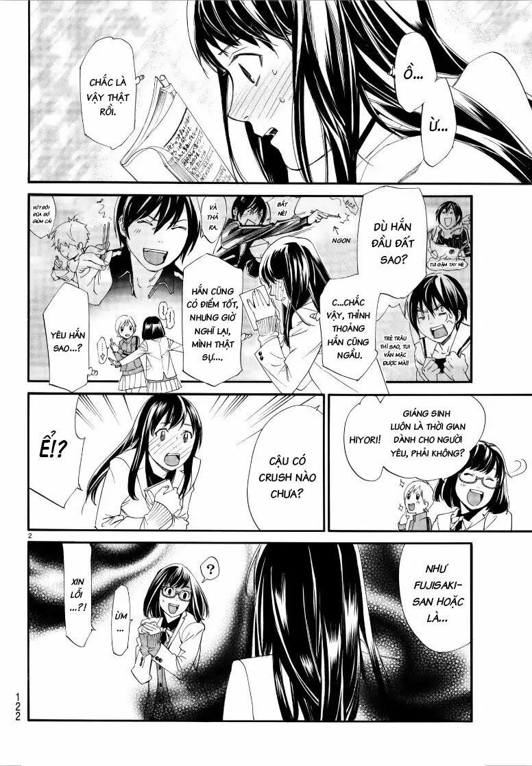 Noragami Chapter 79.2 - Trang 3