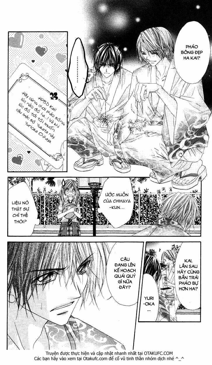 honey x honey drop chapter 42 27