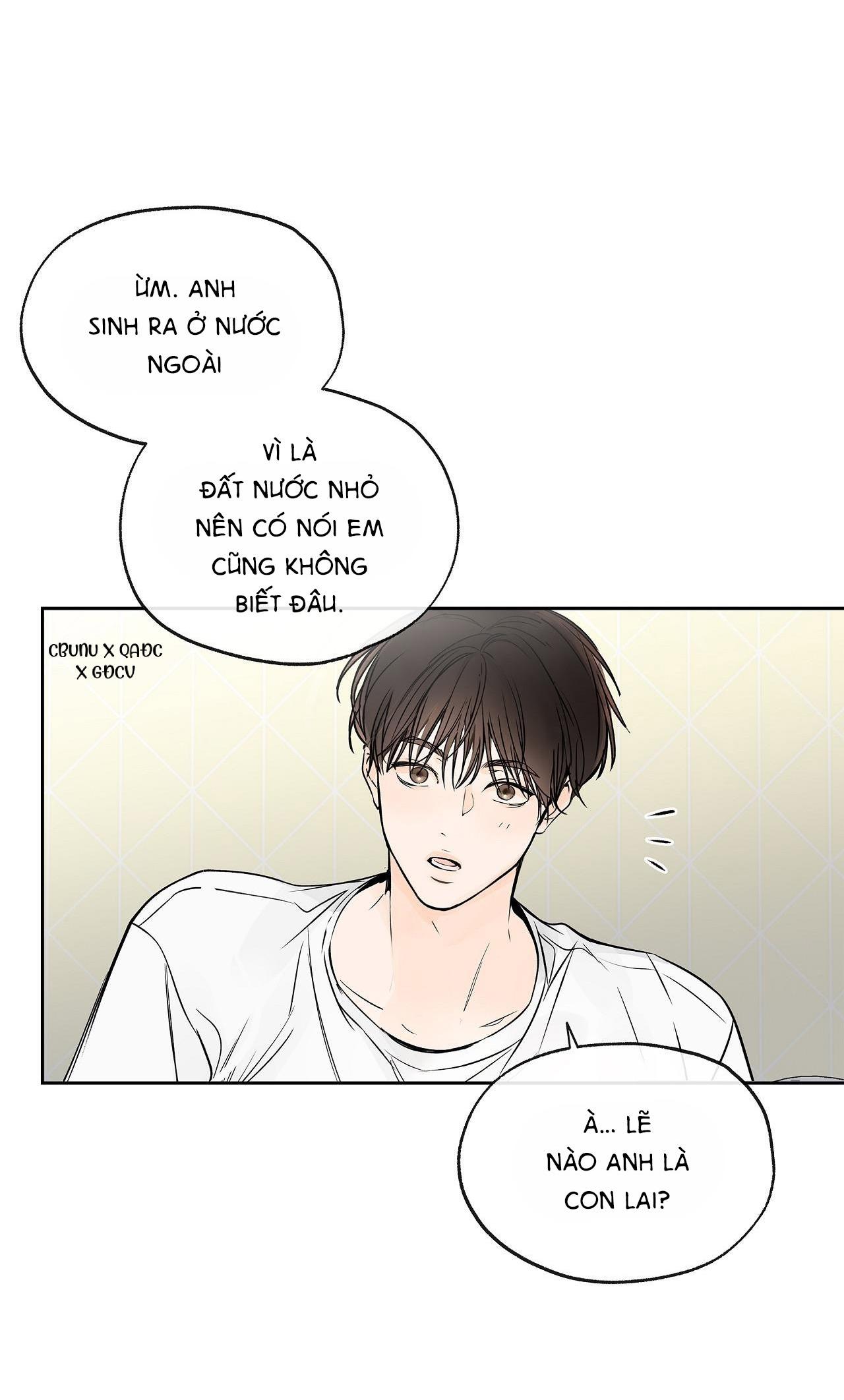 hạ cánh cuối chân trời chapter 2 33