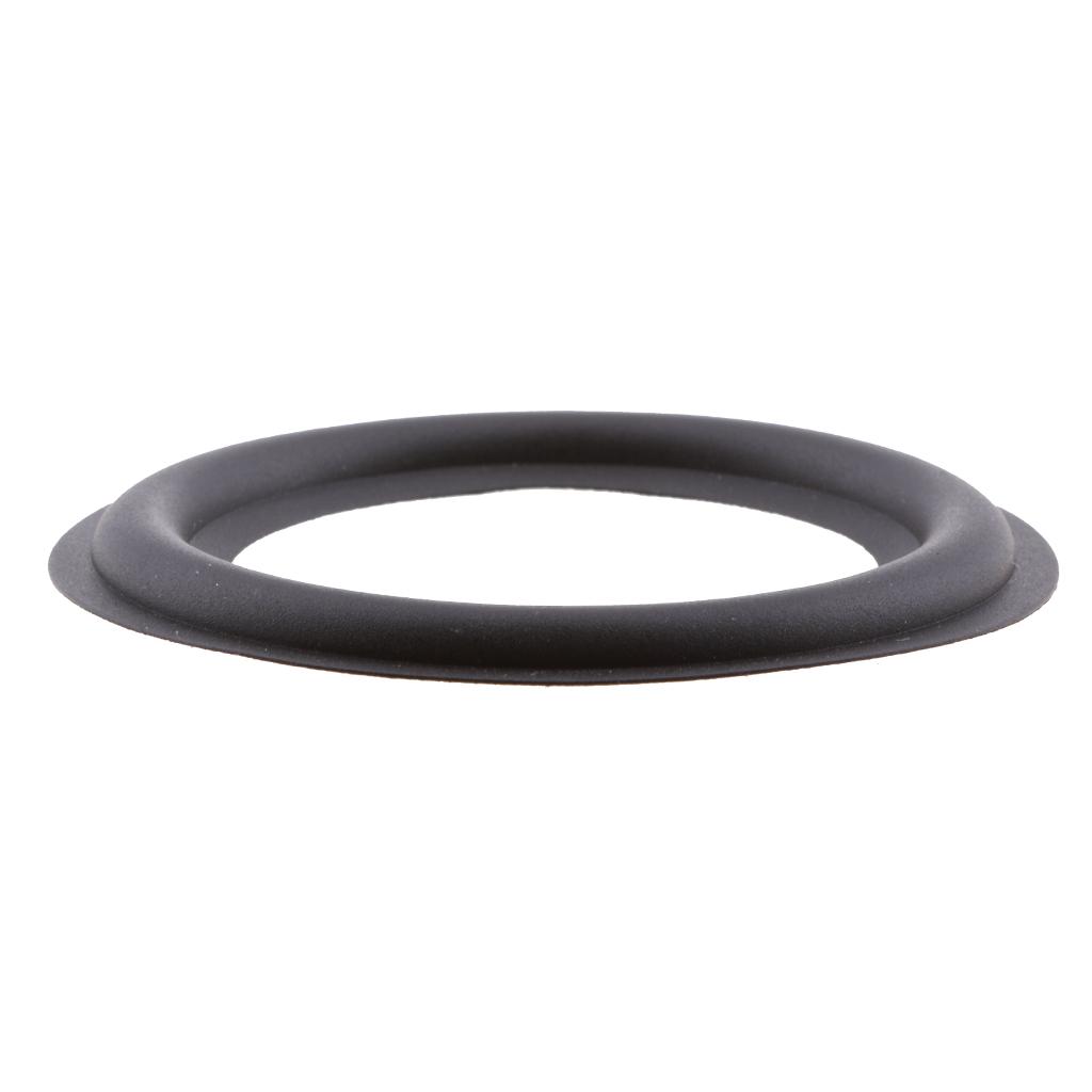 6xAudio Loudspeaker Rubber Foam Loudspeaker Edge Repair Accessories 3 Inch