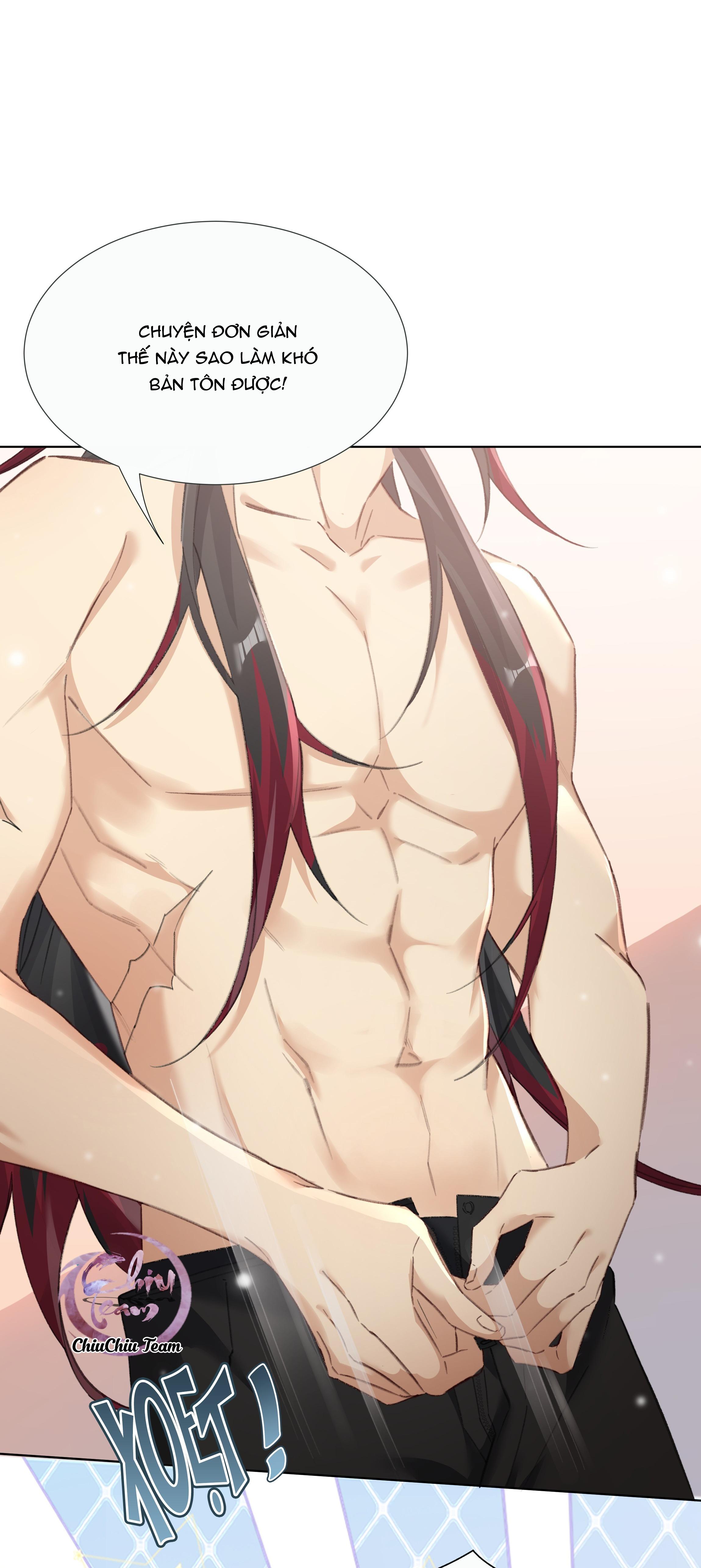 xuyên tới hiện đại lại đụng mặt kẻ thù truyền kiếp chapter 3 34