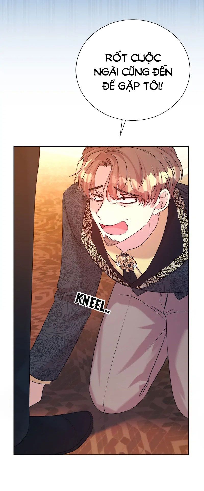 tôi chán nản vì người chồng thứ 2 còn "khỏe" hơn chồng cũ chapter 74.1 24