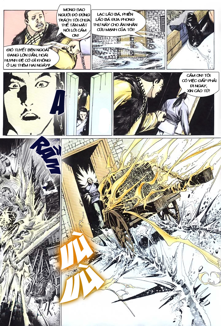 phong vân chapter 143 29