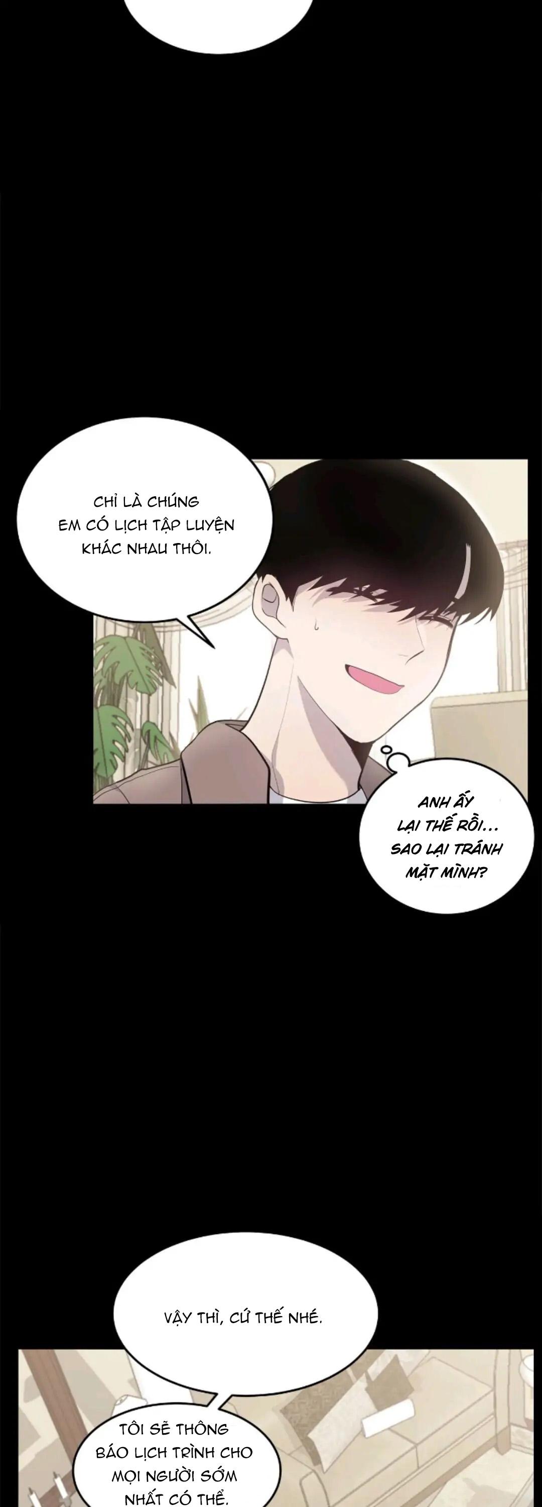 sao notp lại thành thật rồi? chapter 22 7