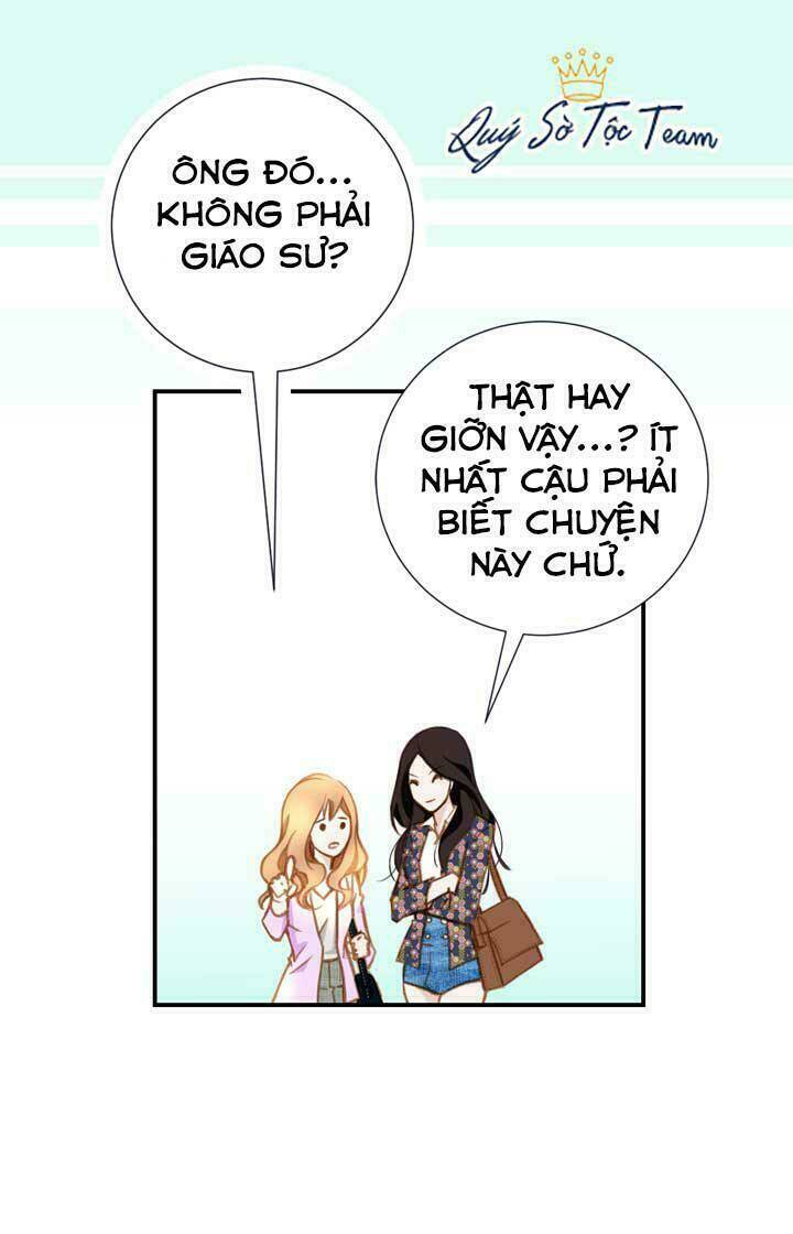 tiếp xúc chí mạng chapter 3 36