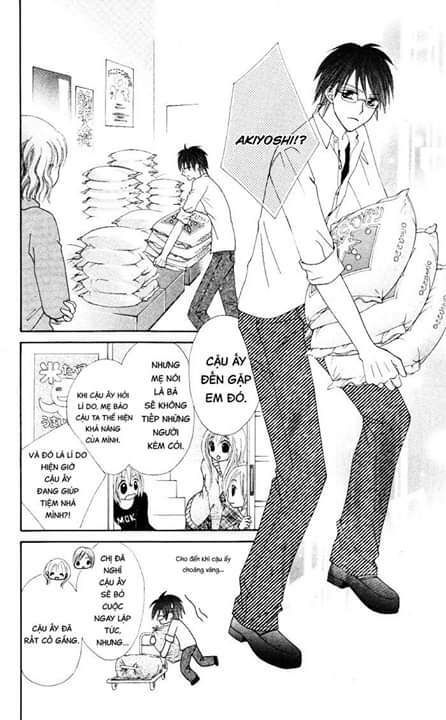 tổng hợp one shot school chapter 2.3 45