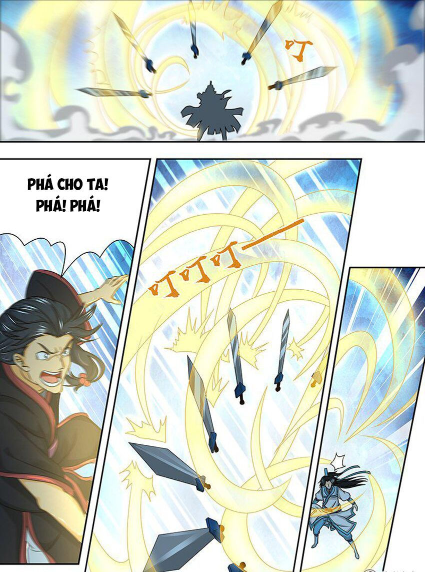 vĩnh hằng chí tôn chapter 145 8