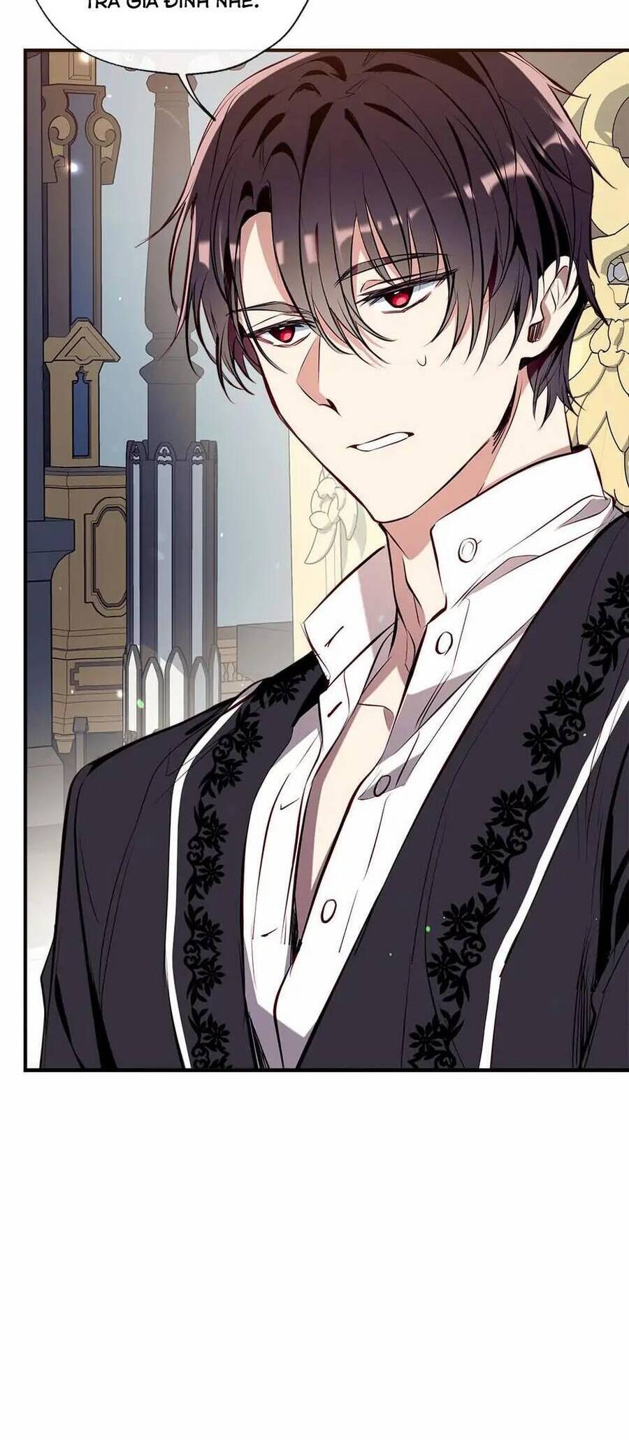 chúng ta có thể trở thành gia đình được không? chapter 79 31