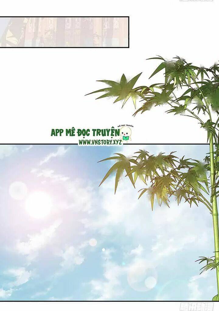 hoàng hậu ương bướng chapter 87 16