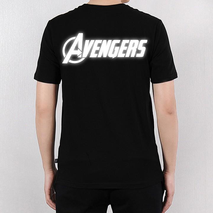 ÁO THUN PHẢN QUANG MARVEL