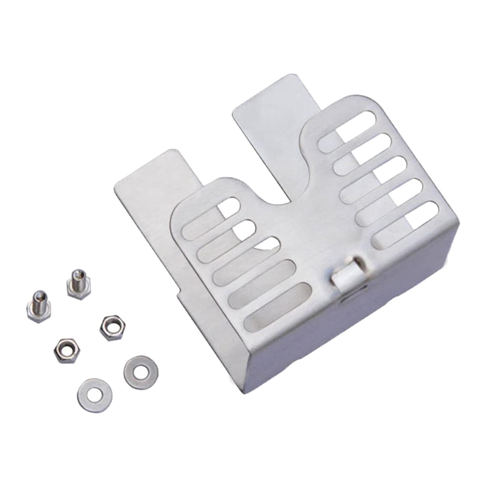 Motor Bracket Universal Easy to Install Kit Support for Barbecue BBQ Outdoor