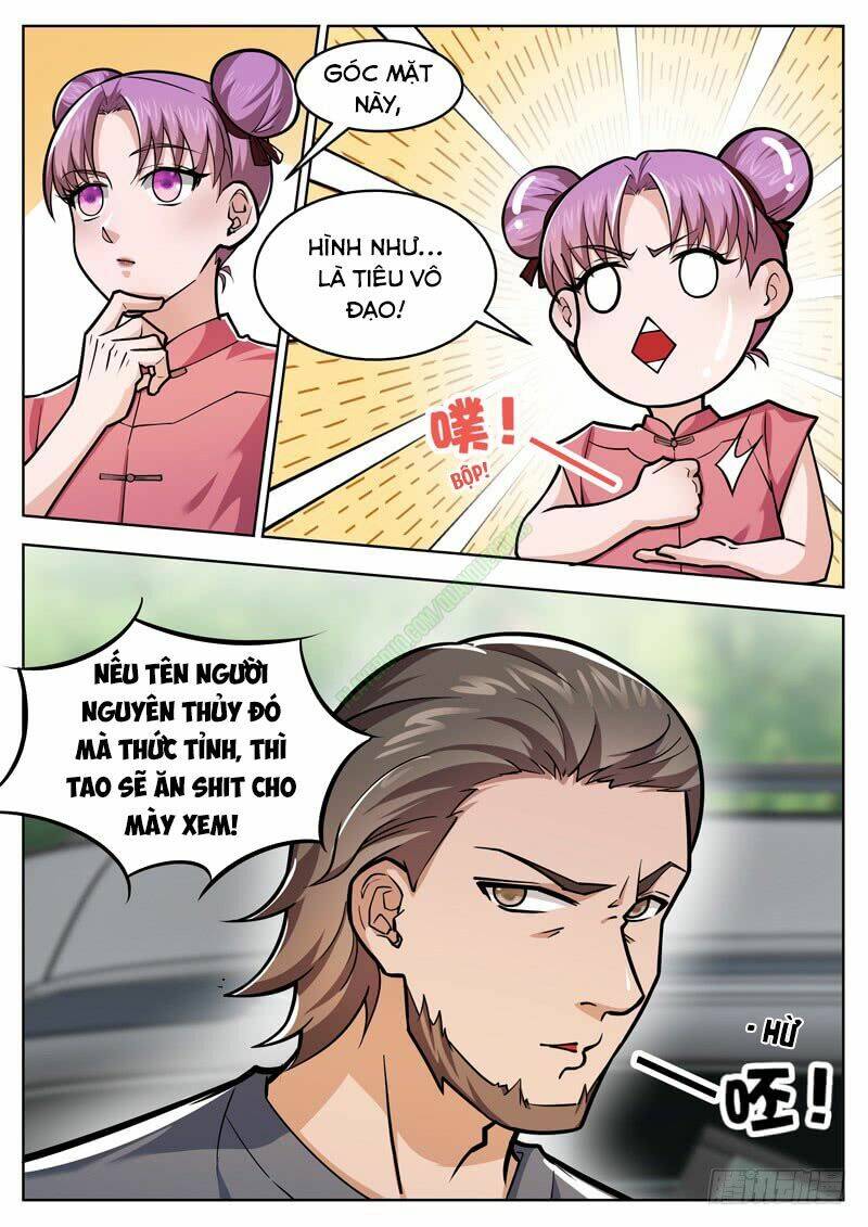 khắc kim phong thần chapter 31 10