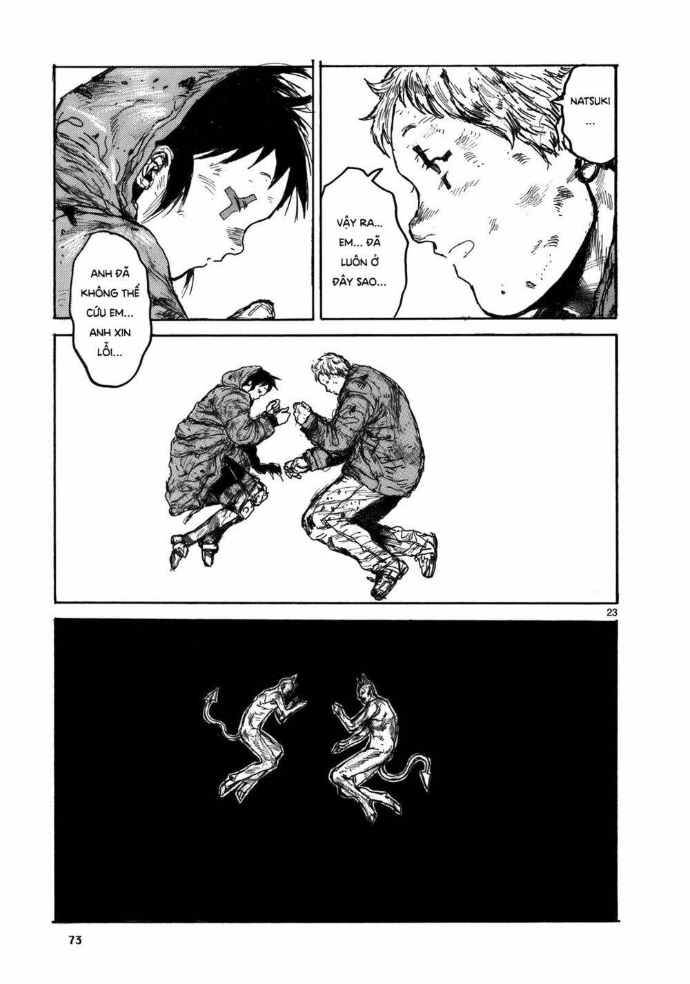 thế giới ma thuật và kẻ mất trí chapter 104 25