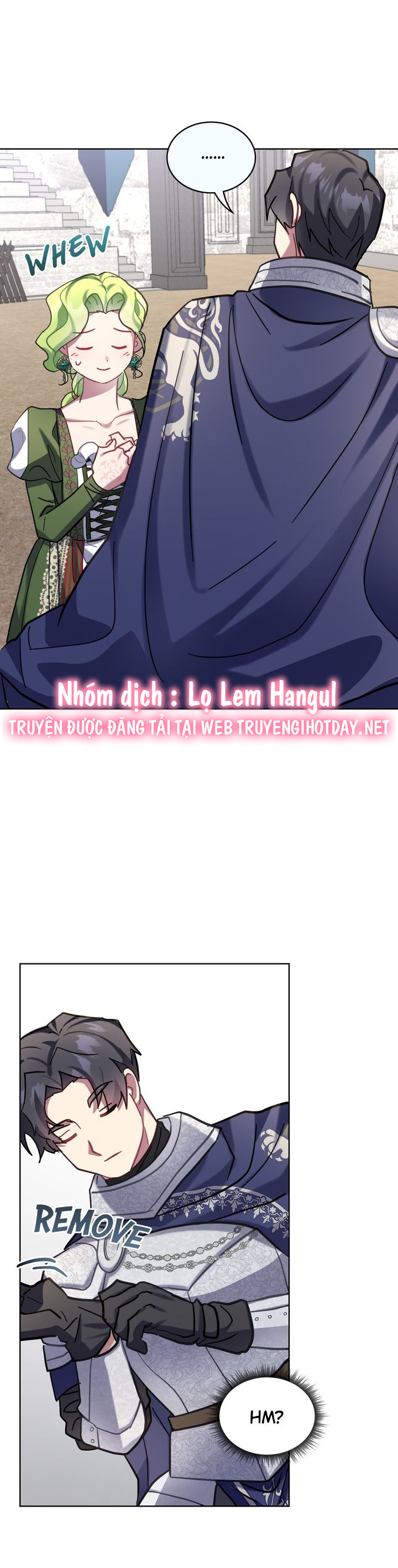 công chúa muôn loài chapter 34 4