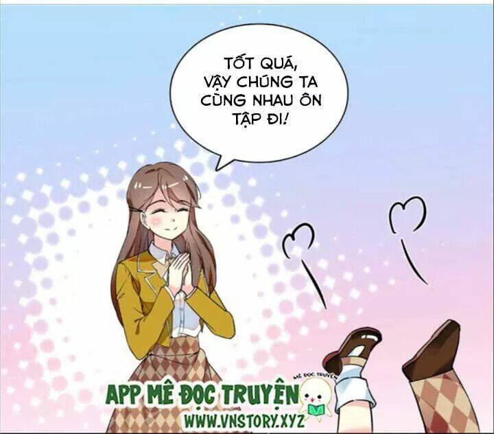 nữ hầu sau giờ học chapter 88 7