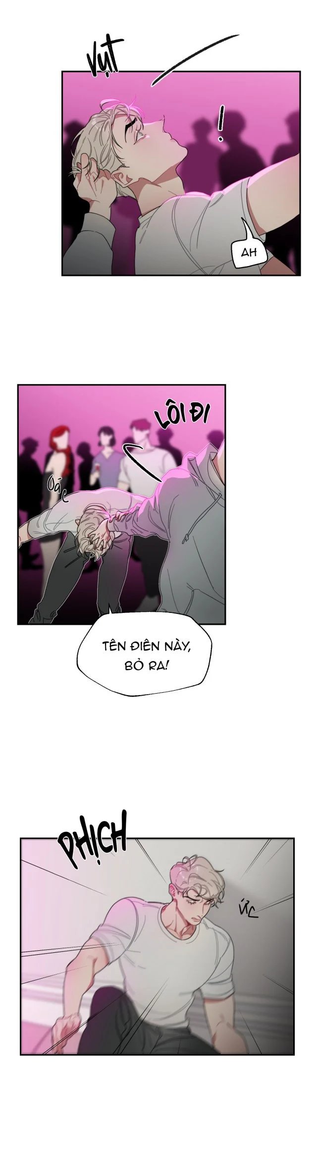 ngọt và lạnh chapter 1 5