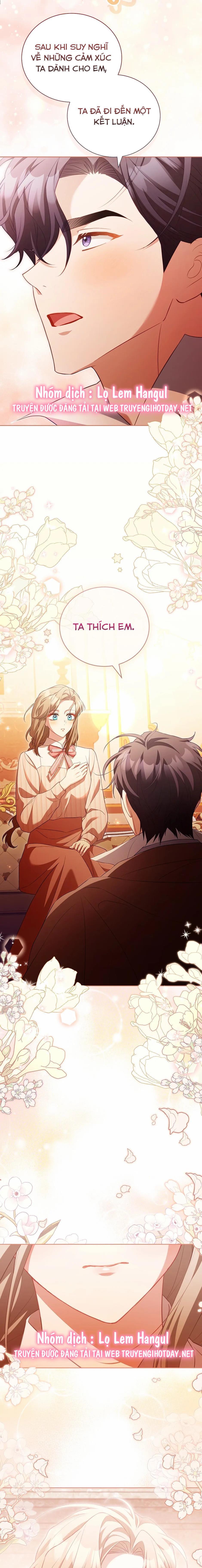 nhật ký chăm sóc đứa trẻ của nhân vật phản diện chapter 33 14