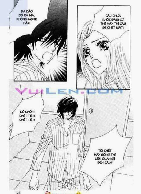 lớp học đặc biệt chapter 2 126