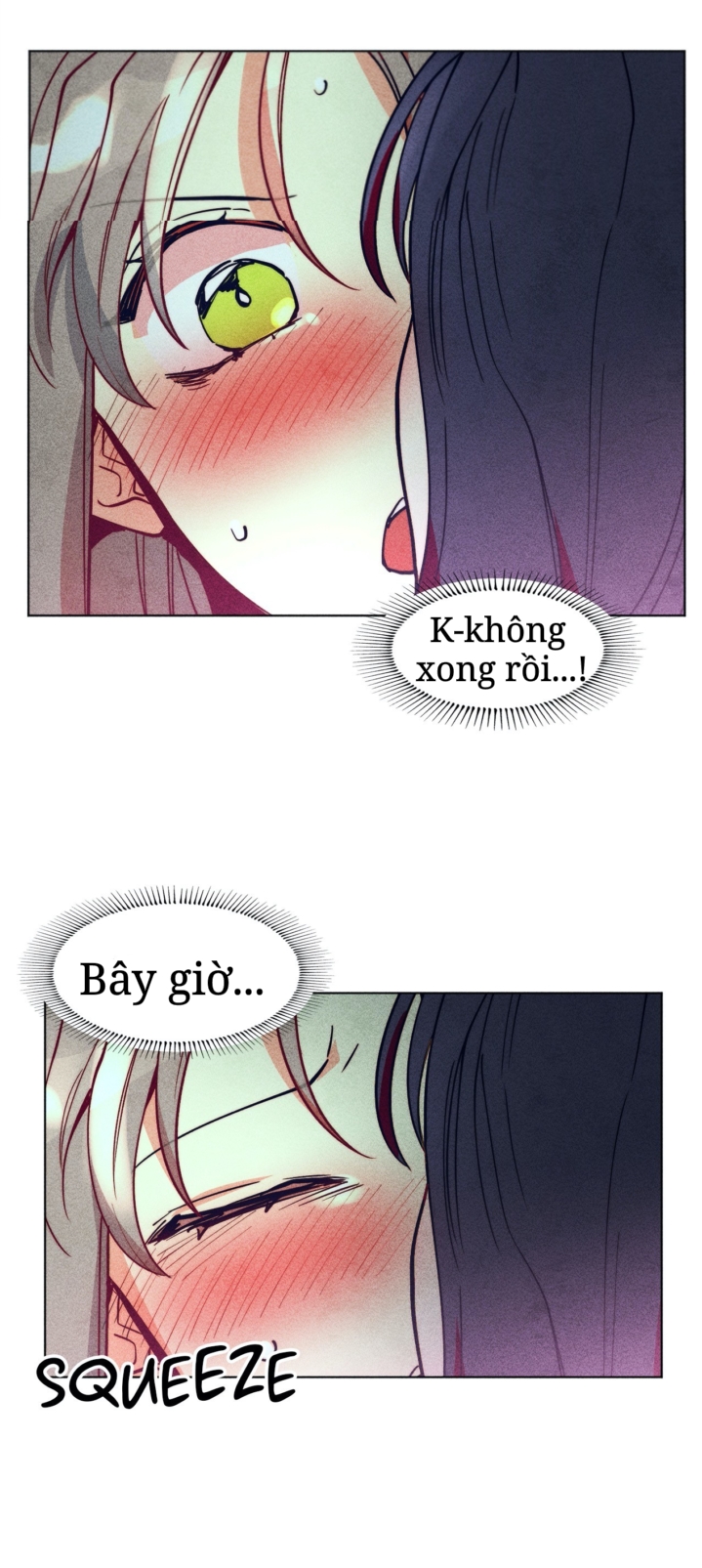 Phù Thuỷ Trinh Trắng Tuổi 30 chapter 42 - Trang 35