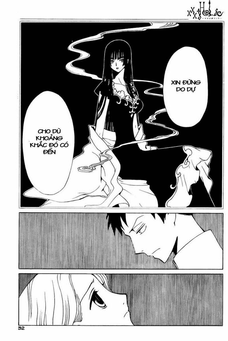 xxxholic - hành trình bí ẩn chapter 85 32
