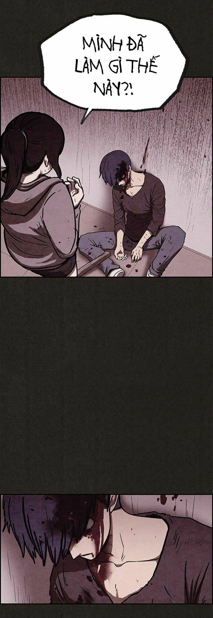 quái vật tại chung cư xanh chapter 65 42