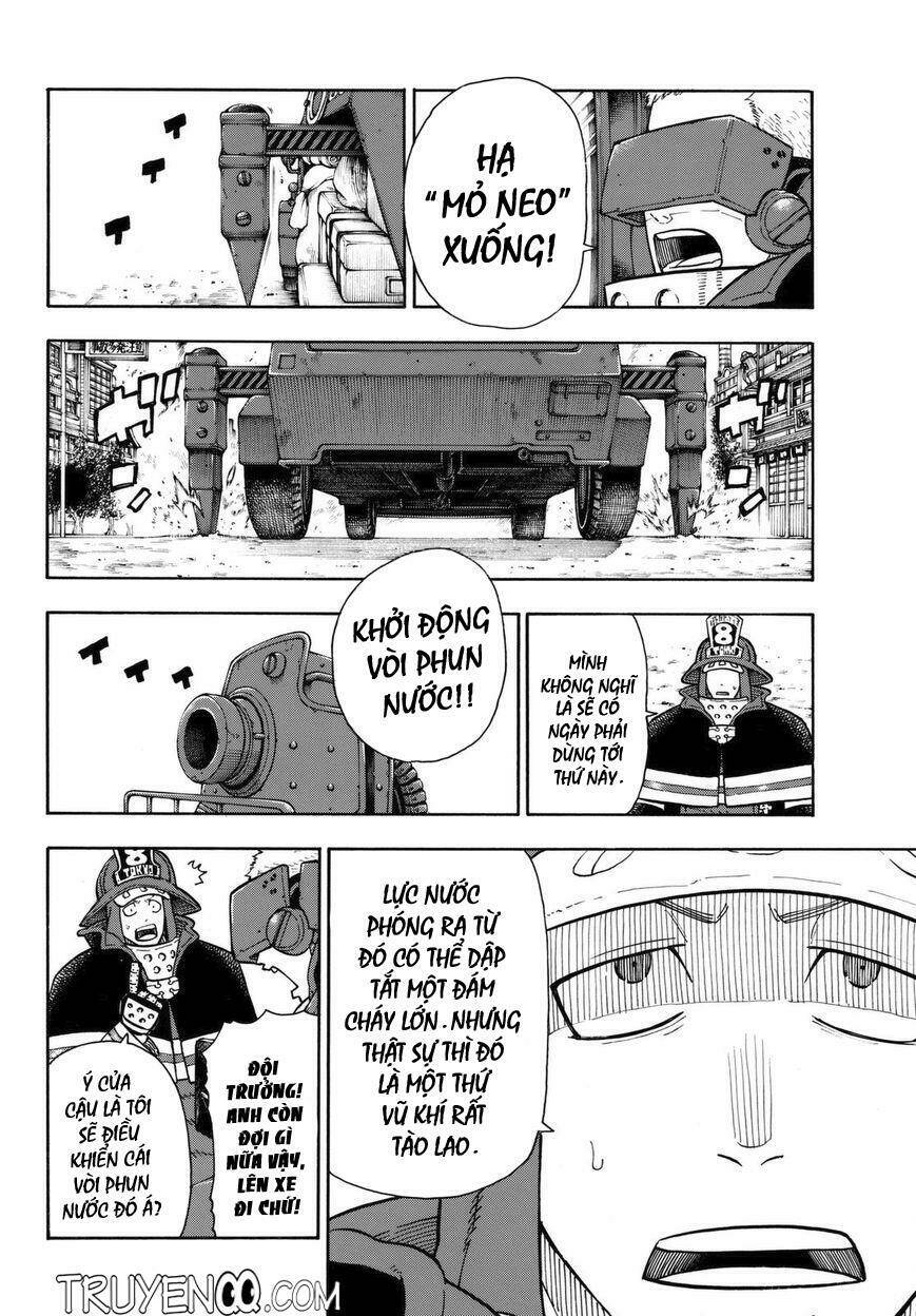 biệt đội lính cứu hỏa chapter 109 9