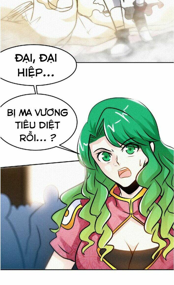 thánh võ tinh thần chapter 36 34