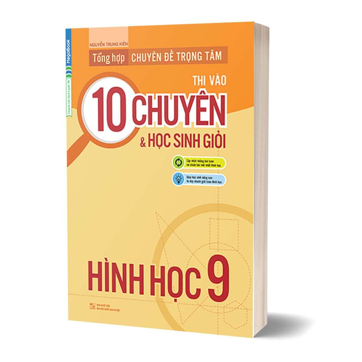 Combo Tổng Hợp Chuyên Đề Trọng Tâm Thi Vào 10 Chuyên Và Học Sinh Giỏi: Đại Số 9 Và Hình Học 9