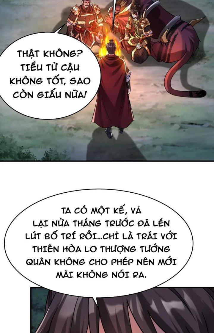 đại tần, ta là con tần thủy hoàng, giết địch thành thần chapter 61 34