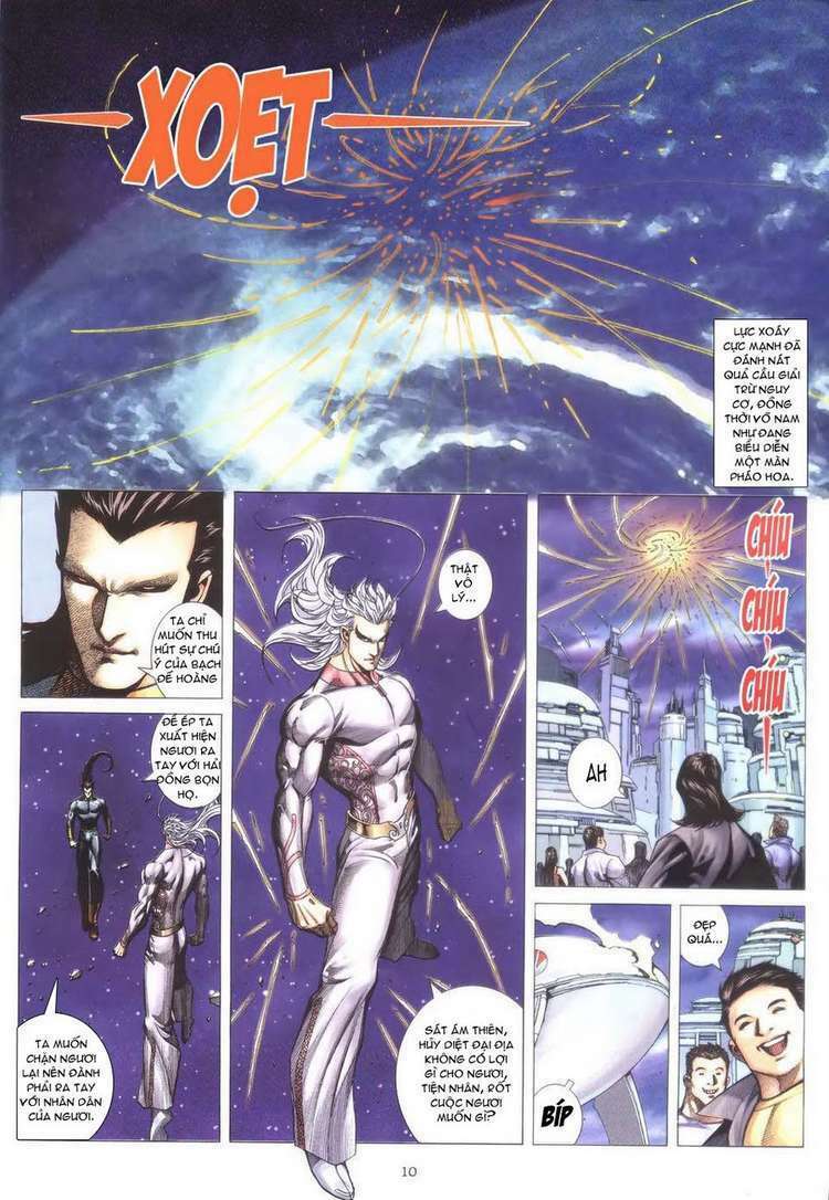 võ thần chapter 297 10