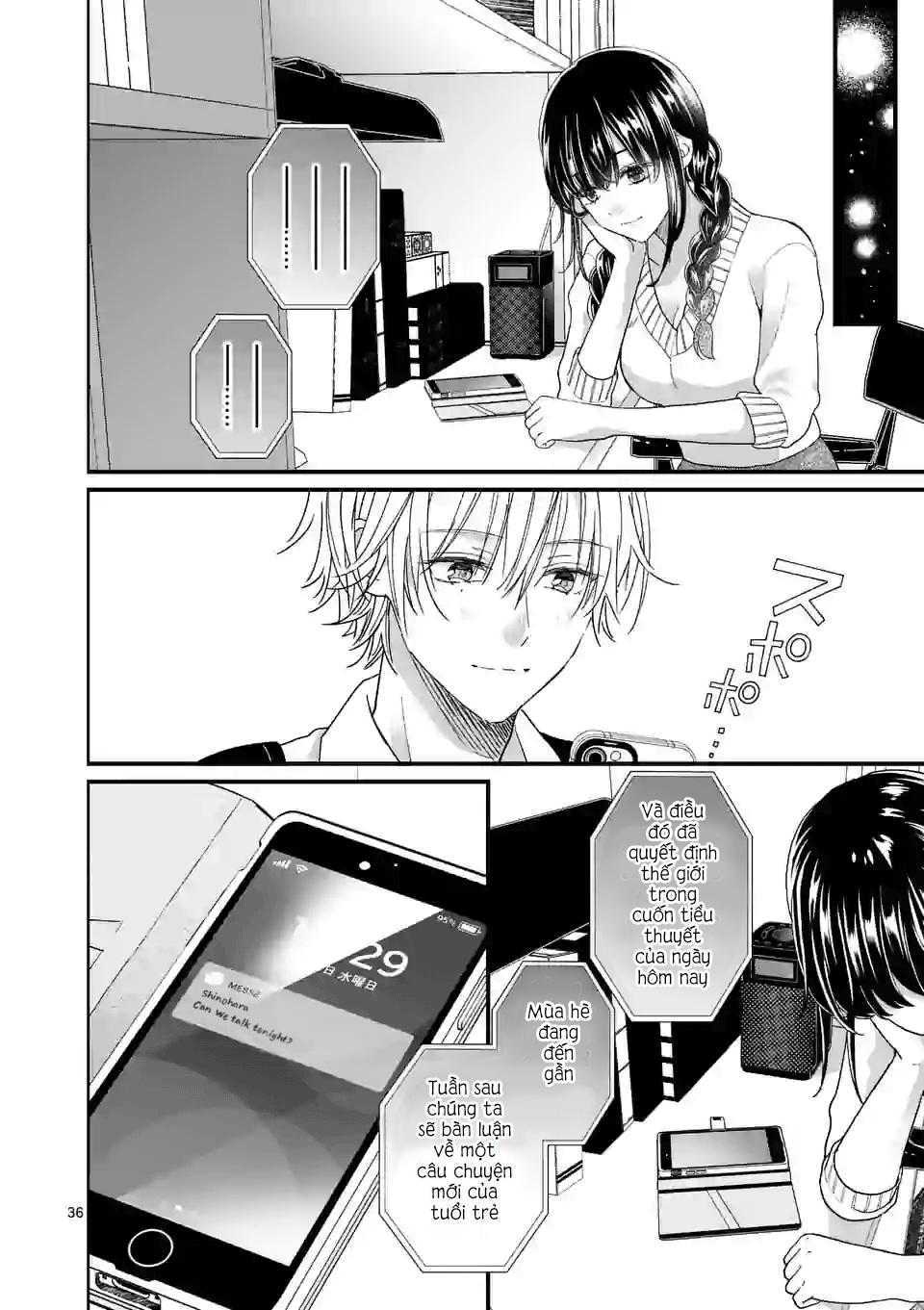 Tsurenai Kanojo No Hitorijime chapter 6