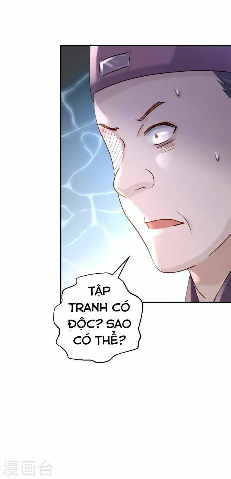 từng bước âm mưu thâm độc : huyết hoàng trở về chapter 19 21