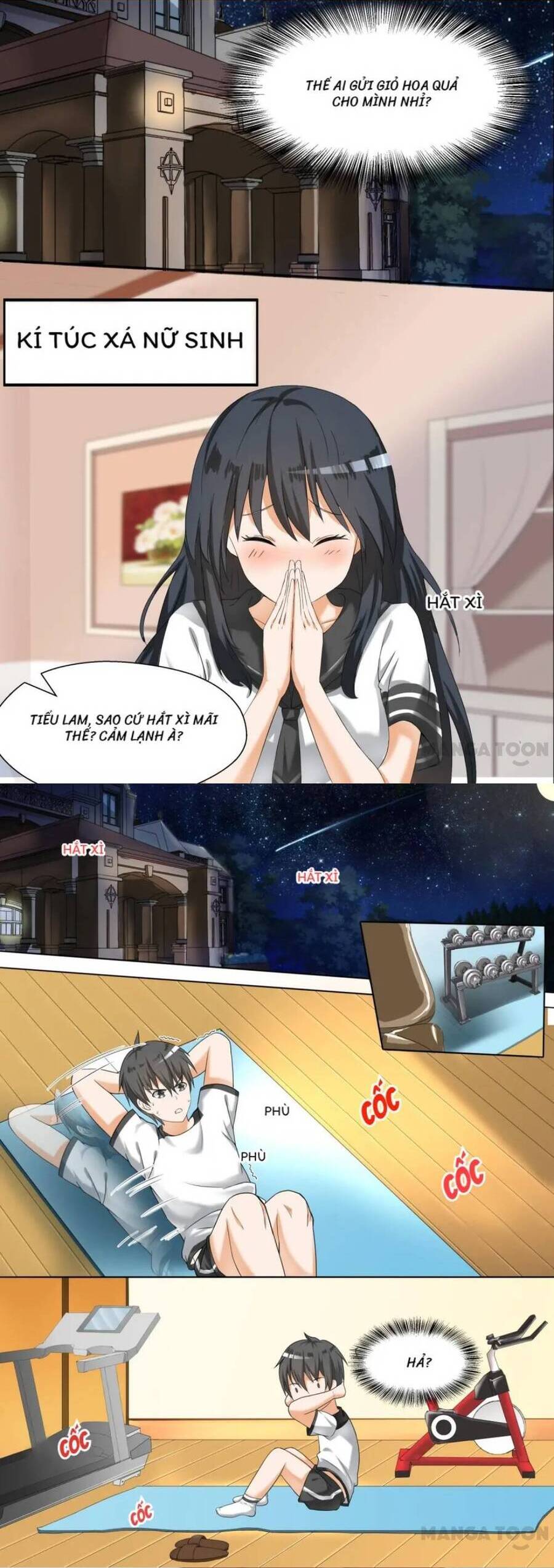 the boy in the all-girls school chapter 79 4